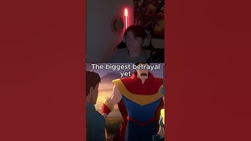 Invisigal better #blenderponcho #gaming #dispatch #dispatchgame