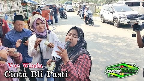 ANDI PUTRA 1 Cinta Bli Pasti Voc Winda Live Gabus Karang Anyar Tgl 4 Juni 2023