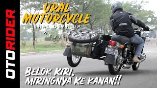 Ural Gear Up Test Ride Review Indonesia | OtoRider