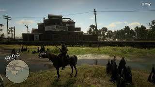 rdr2 - Clamshell Orchids, Duchesses and Other Animals, Exotics
