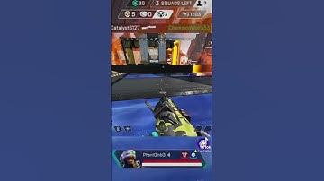 I Became The Apex Legends Kill Leader And Won...