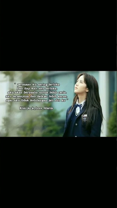 Quotes drama Korea School 2015 #shorts