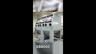 What is the SB8000?