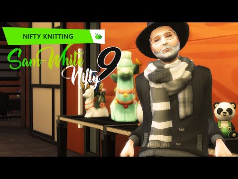 The Sims 4 : Nifty Knitting[9]ศาสตร์แห่งการถักขั้นสูง