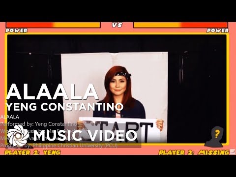 ALAALA BY YENG CONSTANTINO (OFFICIAL MUSIC VIDEO)