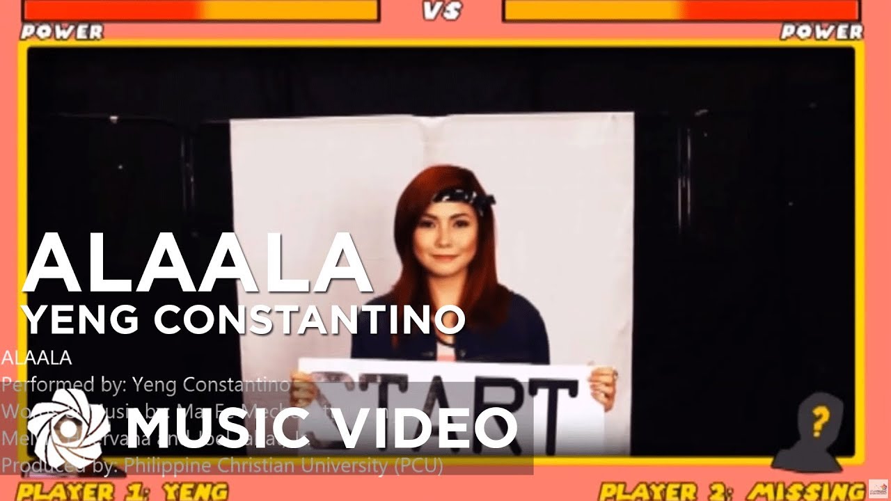 Alaala   Yeng Constantino Music Video
