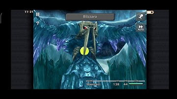 Final Fantasy 9 HOW TO DEFEAT BLACK WALTZ 1 AND SEALION