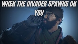 POV: You Are Playing Gambit And The Invader Spawns On You