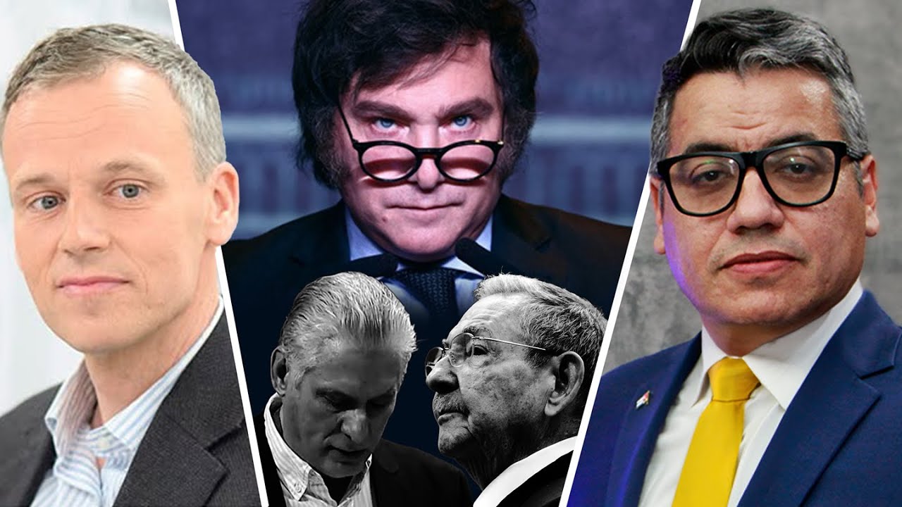 ¿Por qué la TIRANÍA le TEME tanto a MILEI?➡Philipp BAGUS➡Las REGLAS del ÉXITO de JAVIER MILEI