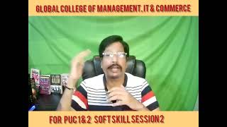 Global college - PUC 1&2 soft skill session 2 screenshot 3