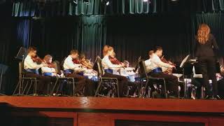 PMS Chamber Orchestra - #4 Blue Rhythmico
