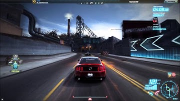 NFS World - Late Departure