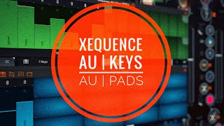 Xequence AU | Keys & Pads (Seven Systems): Walkthrough & Demo (See Pinned YT Comment) screenshot 2