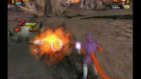 BT3: Super Janemba vs SSj2 Vegeta and SSj3 Goku