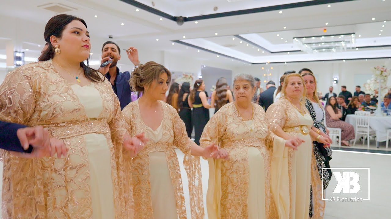 Olivier Erdem / Avdis Besir - Halay Govend Dugavi Daweta Hessanali Herbole Dugunu Salon De Schepper