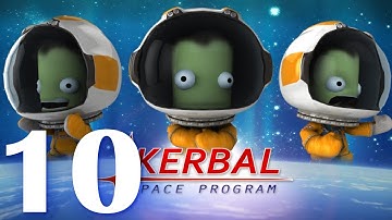 Kerbal Space Program (Multiplayer) - Episode 10