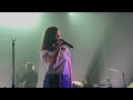Sigrid - Business Dinners - Live @ The Fonda Theatre