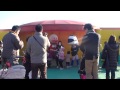 アンパンマンショー 記念撮影
