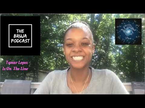 The Bruja Podcast: New Moon in Pisces