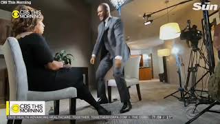 R. Kelly Interview Freakout
