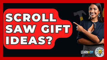 Scroll Saw Gift Ideas? - LearnToDIY360.com