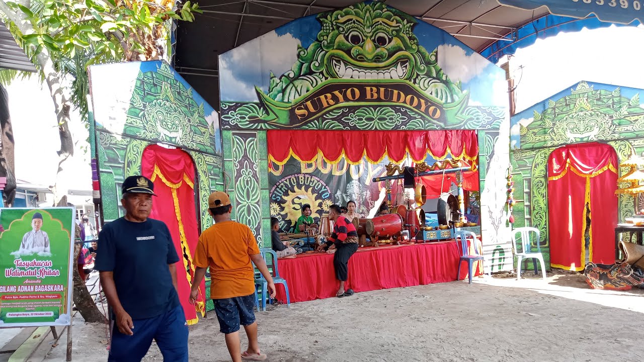 🔴Live Suryo Budoyo ‼️Jl.Kecipir Palangka Raya