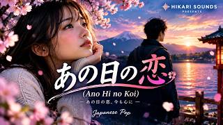 Ano Hi no Koi | Mukashi no Japanese Love Song | Kanashii Female Vocal | Hikari Sounds