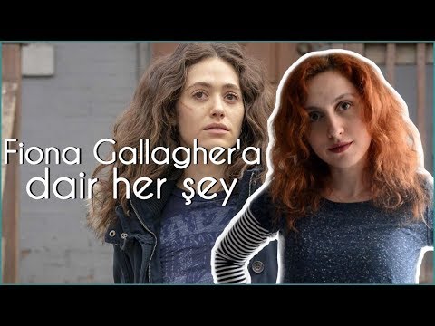 Fiona Gallagher'a Veda | Shameless