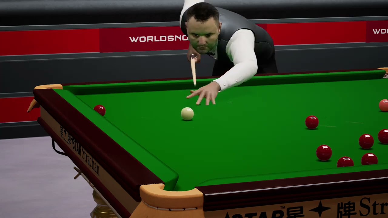 SNOOKER 19 LEARNING HOW TO PLAY