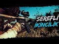 ŞEREFLİ İKİNCİLİK - #SOLO #FPP