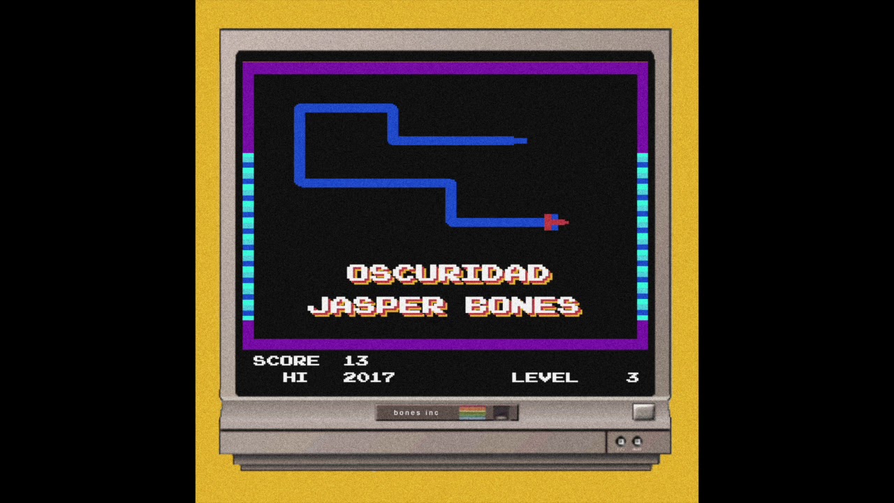 Watch Jasper Bones - Oscuridad on YouTube Watch Jasper Bones - Oscuridad on YouTube