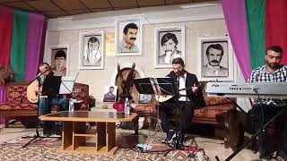 Konsera Navenda Çand Û Hunera Ahmet Kaya Weysel Û Deniz Yavuncu Şu Sivasin 10 Temmuz 2020