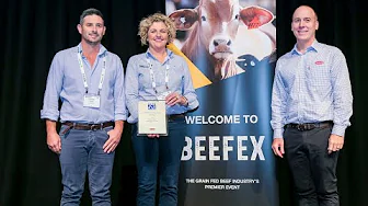 BeefEx22 -  ALFA Community Heroes Award