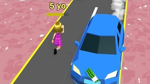 ‎Run of Life - All Levels Gameplay Android, iOS