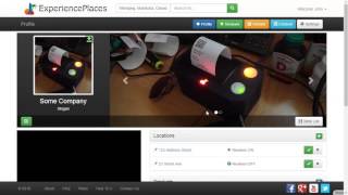 How to link ticket printer to a location and activate reviews - ExperiencePlaces.com tutorial 26 screenshot 4