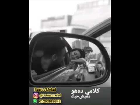 هو دة كلامي حبك مفيش بعديه عمرو دياب حالات واتس اب رومانسيه