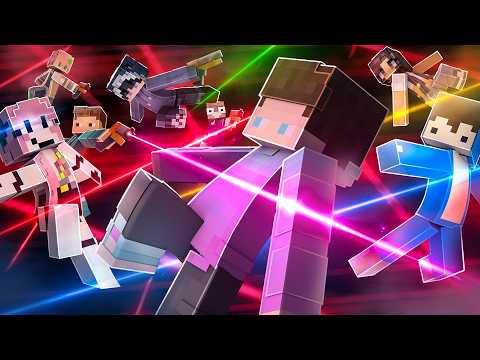 ICH SPIELE DAS CHAOTISCHSTE MINECRAFT YOUTUBER TURNIER