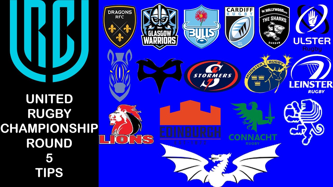 UNITED RUGBY CHAMPIONSHIP ROUND 5 TIPS 2024
