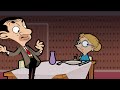 Dinner For Two... | Mr Bean Animated Season 1 | Full Episodes | Mr Bean Official
