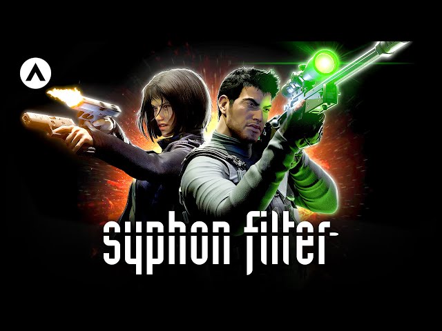 The Rise and Fall of Syphon Filter class=