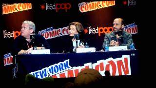 Archer goes Live at NYCC 2013
