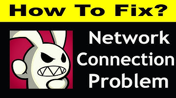 How To Fix Skullgirls App Network Connection Problem Android & iOS | Skullgirls No Internet Error
