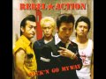REBEL★ACTION / 情熱の詩