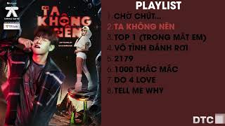 PLAYLIST TINH HÀ SAY HI - LIVESTAGE 5 SOLO - P8 | DTC - OUTERITY PN OFFICIAL / T CHANNEL