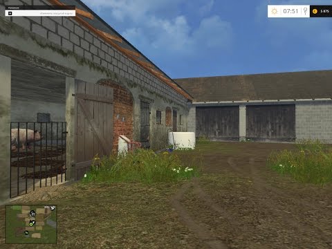 HEKTAROWO Farming Simulator 2015
