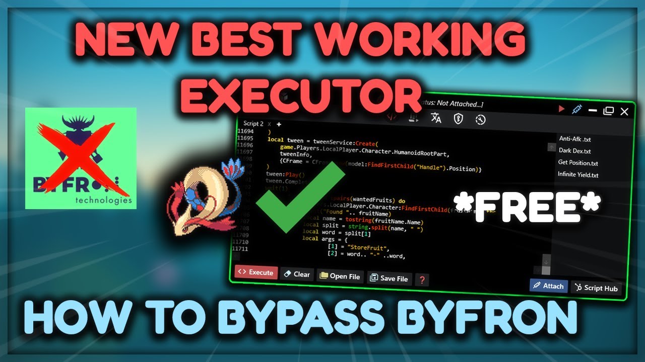 Best Roblox Script Executors (Free and Paid)