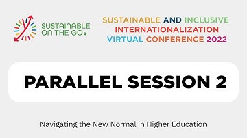 SOTG 2022 - Parallel Session 2