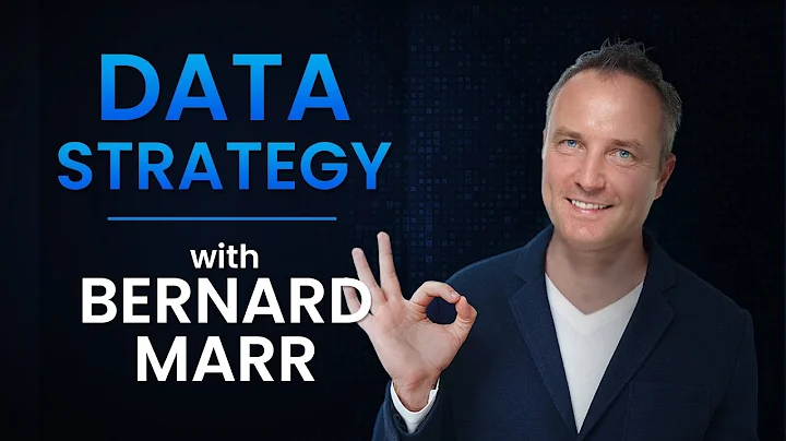 Data Strategy with Bernard Marr