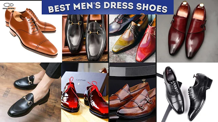 How to Match Your Shoes and Suits (or Dress Shoes)