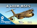 A 400m  roland laborie  msfs2020  simmarket trailer 4k